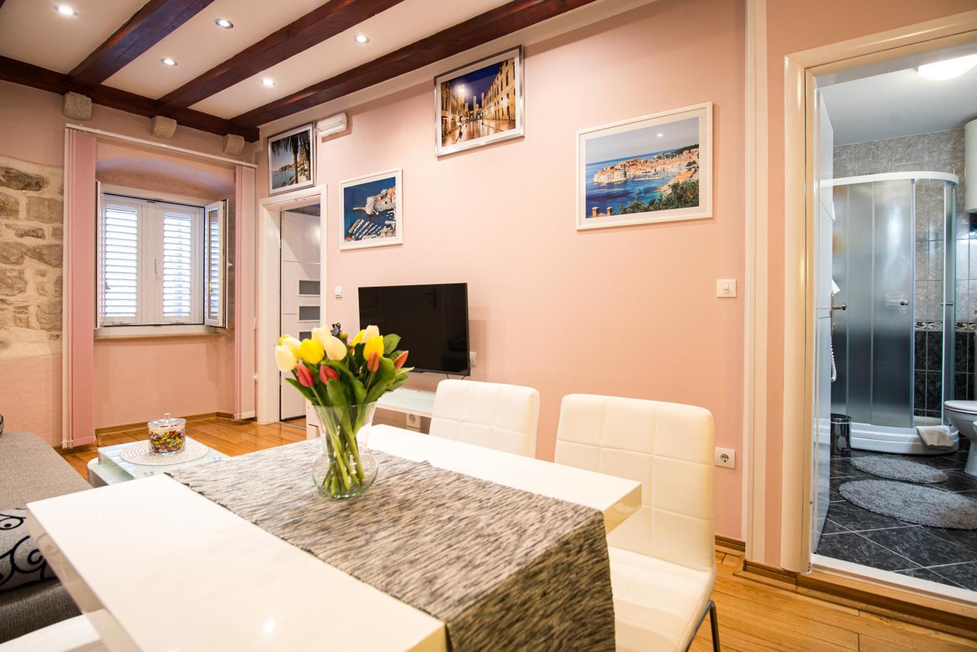 Apartment Maris Dubrovnik Dış mekan fotoğraf