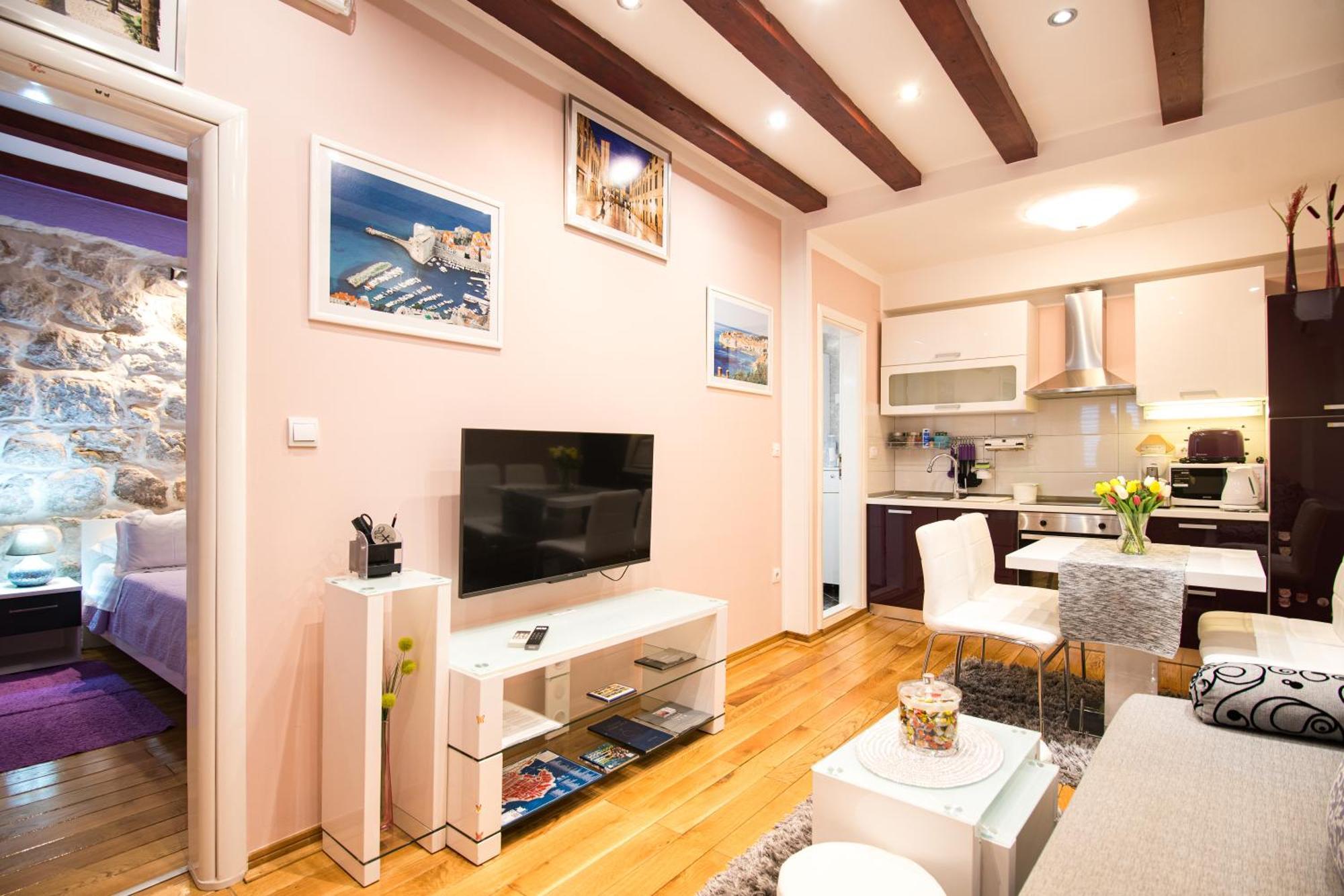 Apartment Maris Dubrovnik Dış mekan fotoğraf