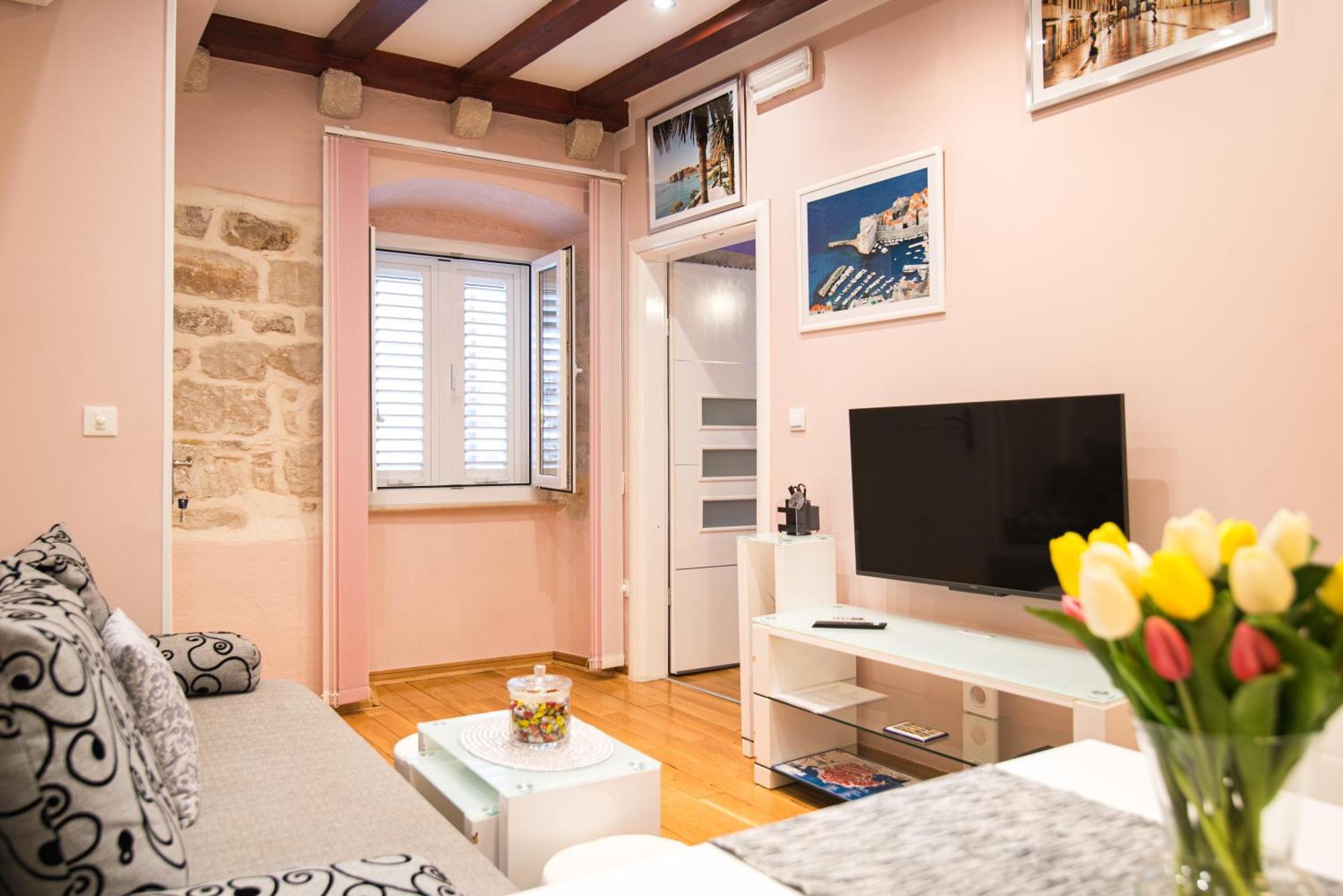 Apartment Maris Dubrovnik Dış mekan fotoğraf