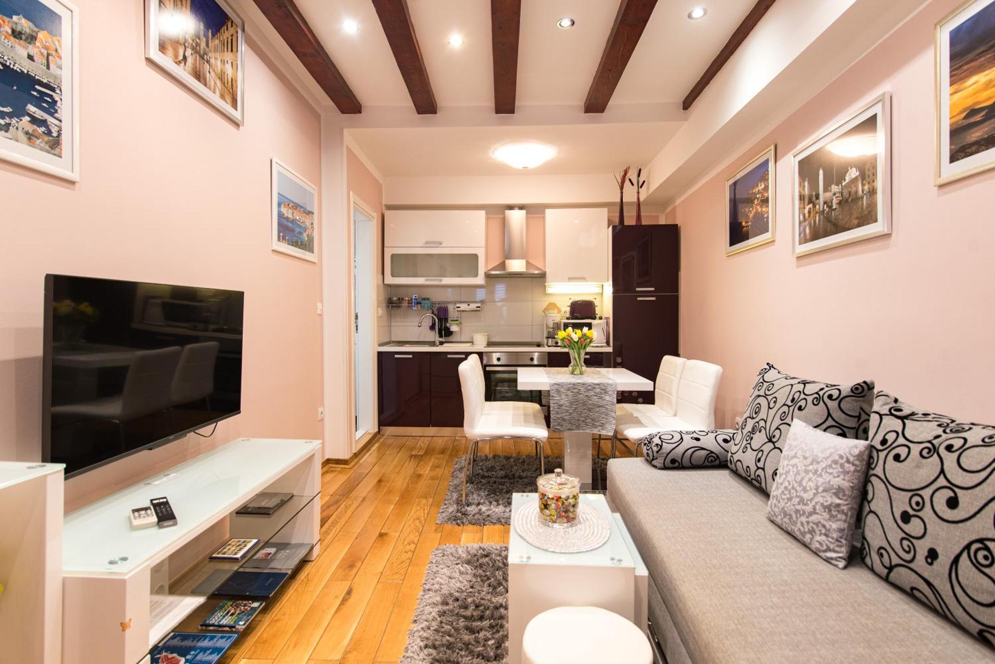 Apartment Maris Dubrovnik Dış mekan fotoğraf