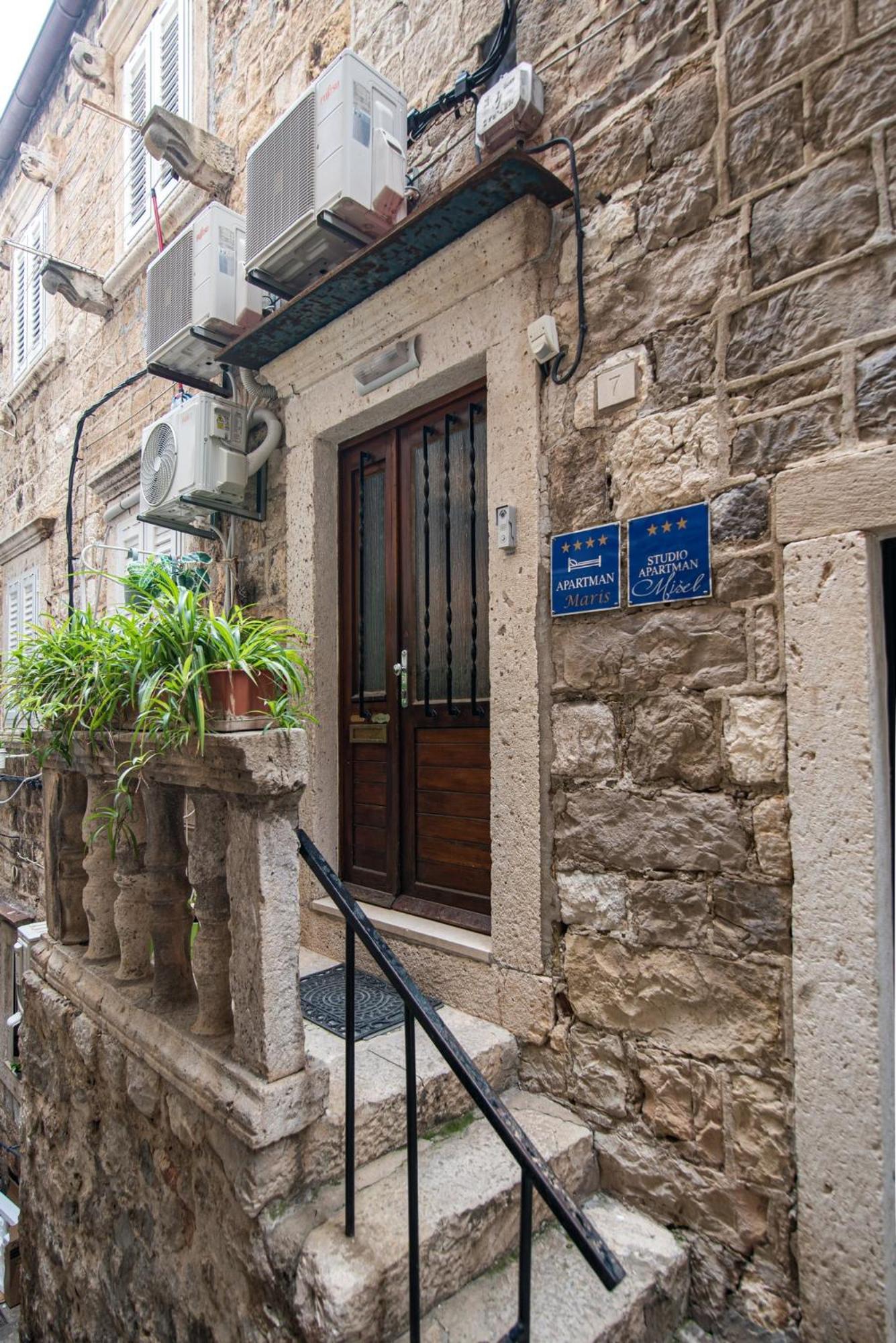 Apartment Maris Dubrovnik Dış mekan fotoğraf