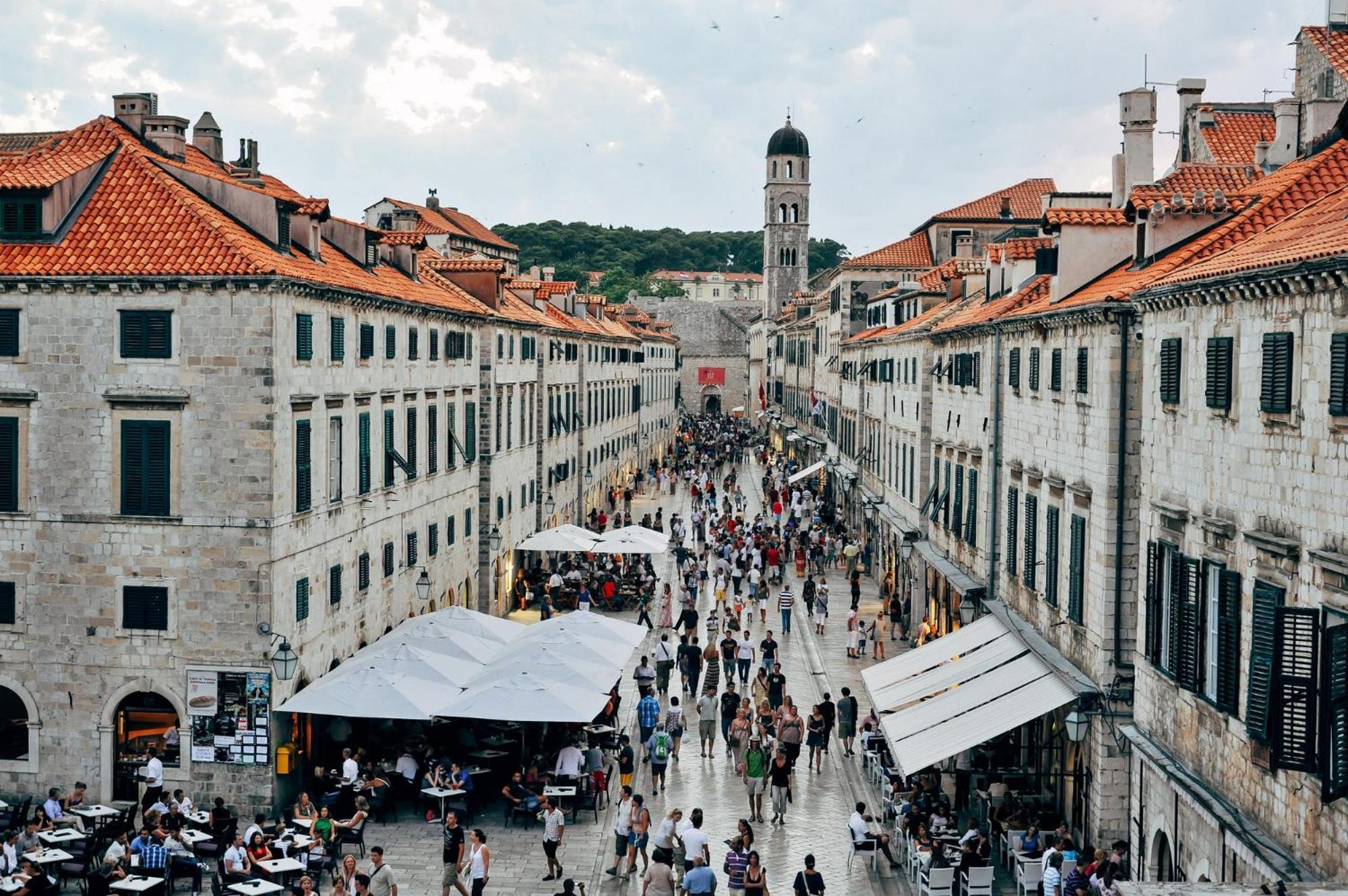 Apartment Maris Dubrovnik Dış mekan fotoğraf