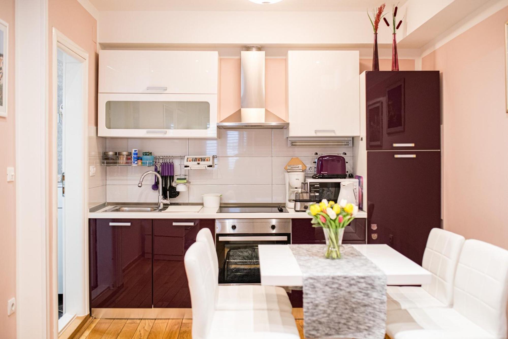 Apartment Maris Dubrovnik Dış mekan fotoğraf